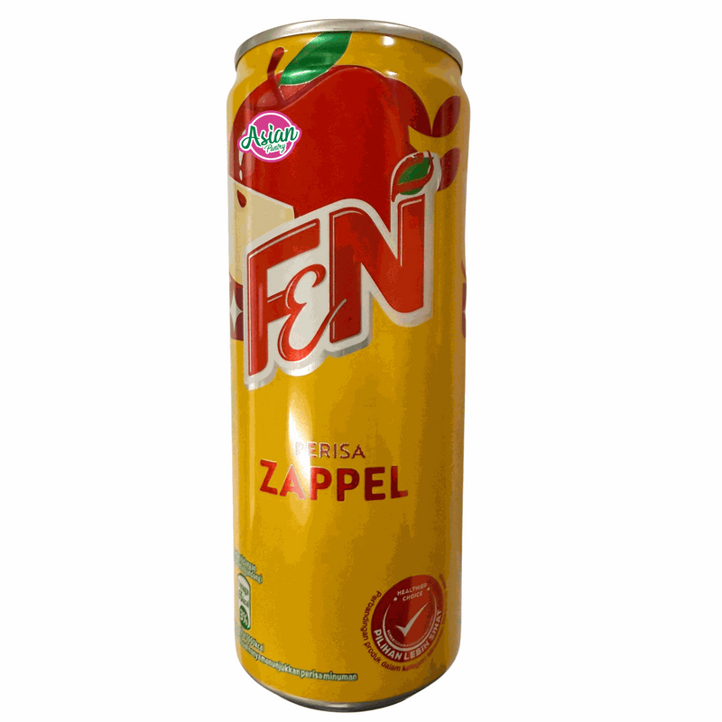 F&N Zesty Zappel Flavour Drink  325ml