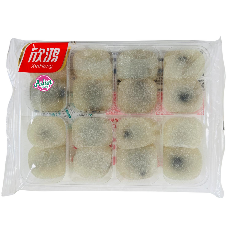 XinHong Sesame Filling Mochi  500g