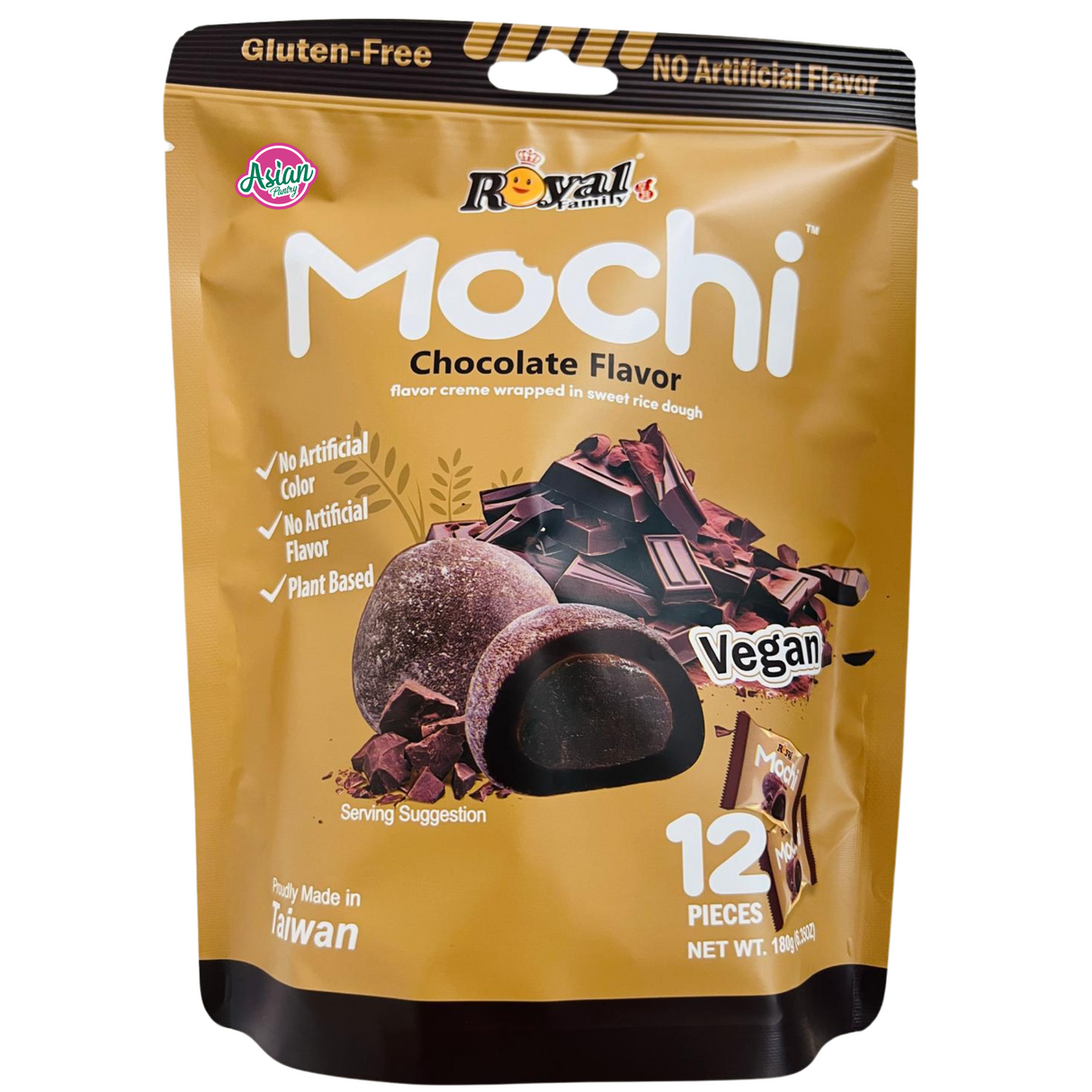 Coklat Mochi Keluarga Diraja 180g