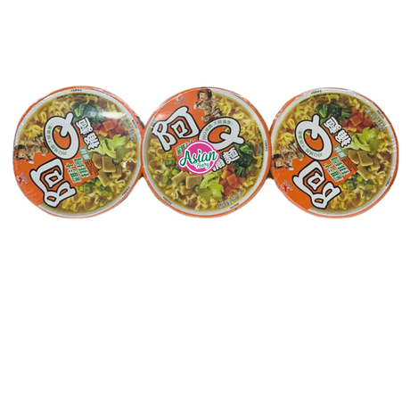 Uni-President Instant Cup Noodles (Braised Pork Chop with Chicken Flavour) 107g