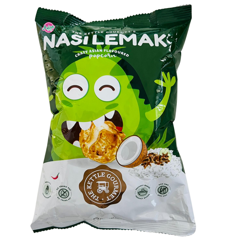 The Kettle Gourmet's Nasilemak Popcorn 65g