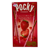 格力高 POCKY 草莓味日式口味 55g