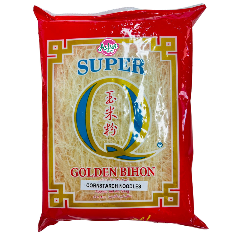 Super Golden Bihon Cornstarch Noodles 500g