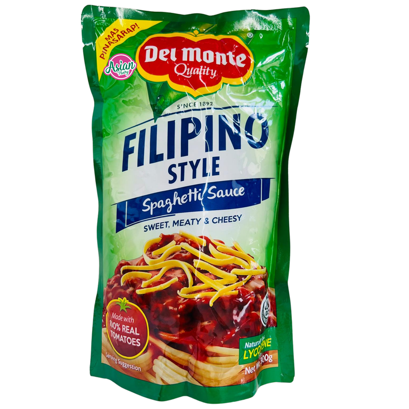 Delmonte Spaghetti Filipino Sauce 900g