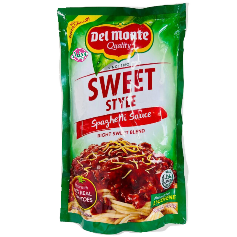 Delmonte Spaghetti Sweet Sauce 900g