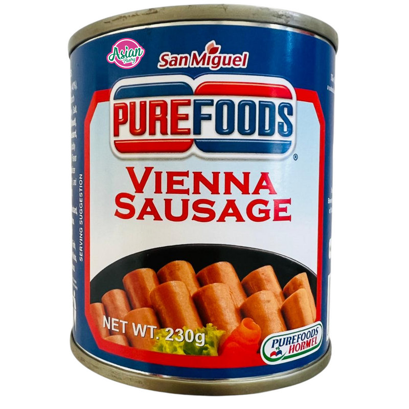 Pure Foods Vienna Sausage 230g