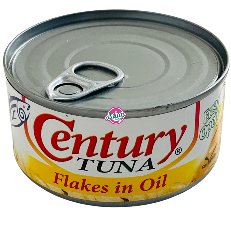 Century Tuna Flakes in Oil  180g