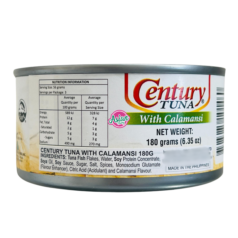 Century Tuna with Calamansi 180g