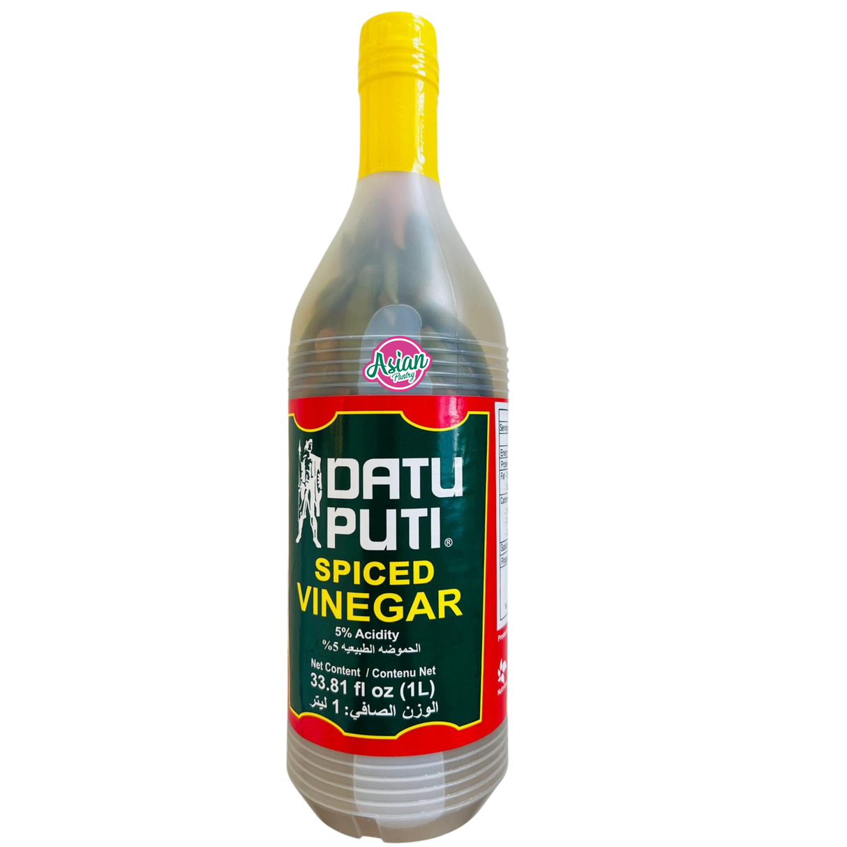 Cuka Berempah Datu Puti 1L