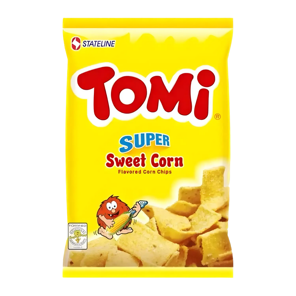 Stateline Tomi 超甜玉米片 110g