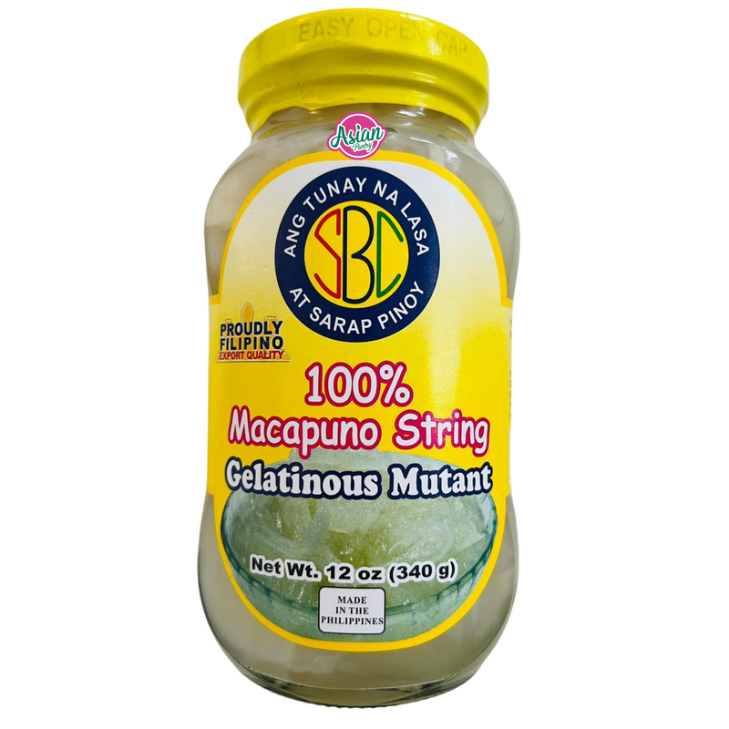 SBC Pure Macapuno String  340g