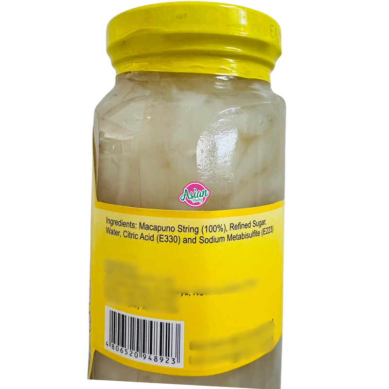 SBC Pure Macapuno String  340g