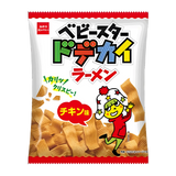 Oyatsu Baby Star 鸡肉拉面零食 68g