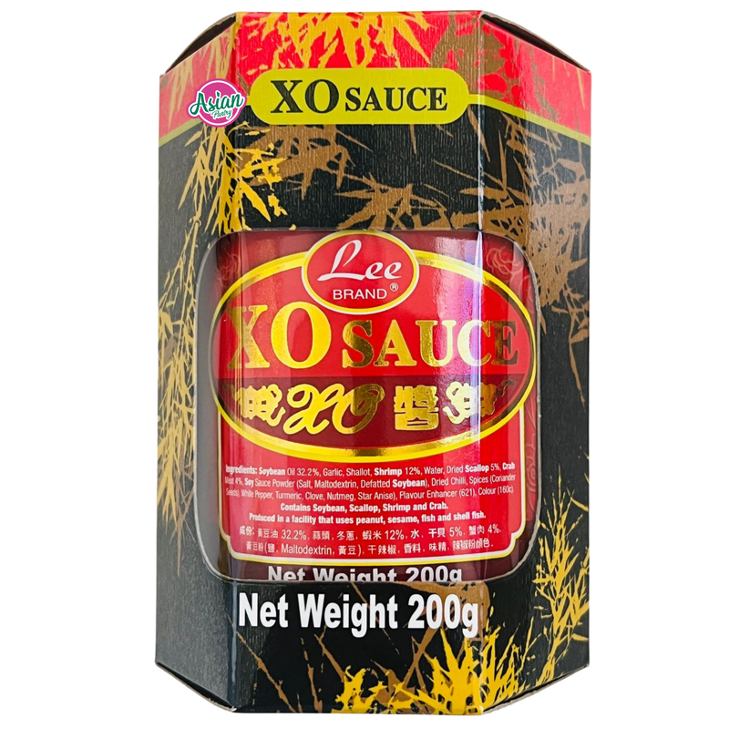 Lee XO Sauce  200g