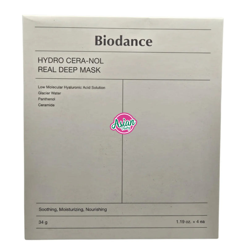 Biodance Hydro Cera-Nol Real Deep Mask  34g