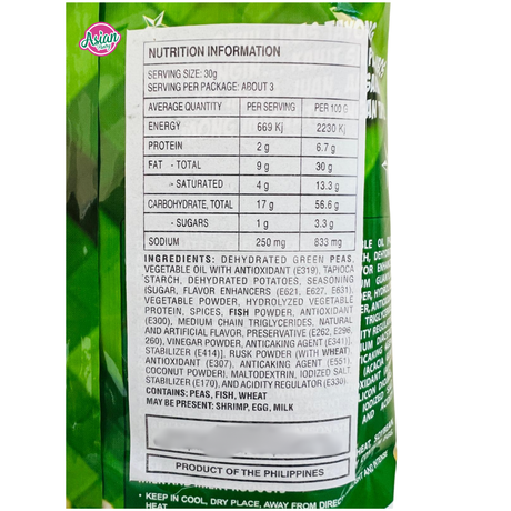 Jack&amp;Jill Mang Juan Sukang Paombong 90g