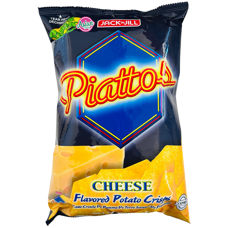 Jack&Jill Piattos Cheese  212g