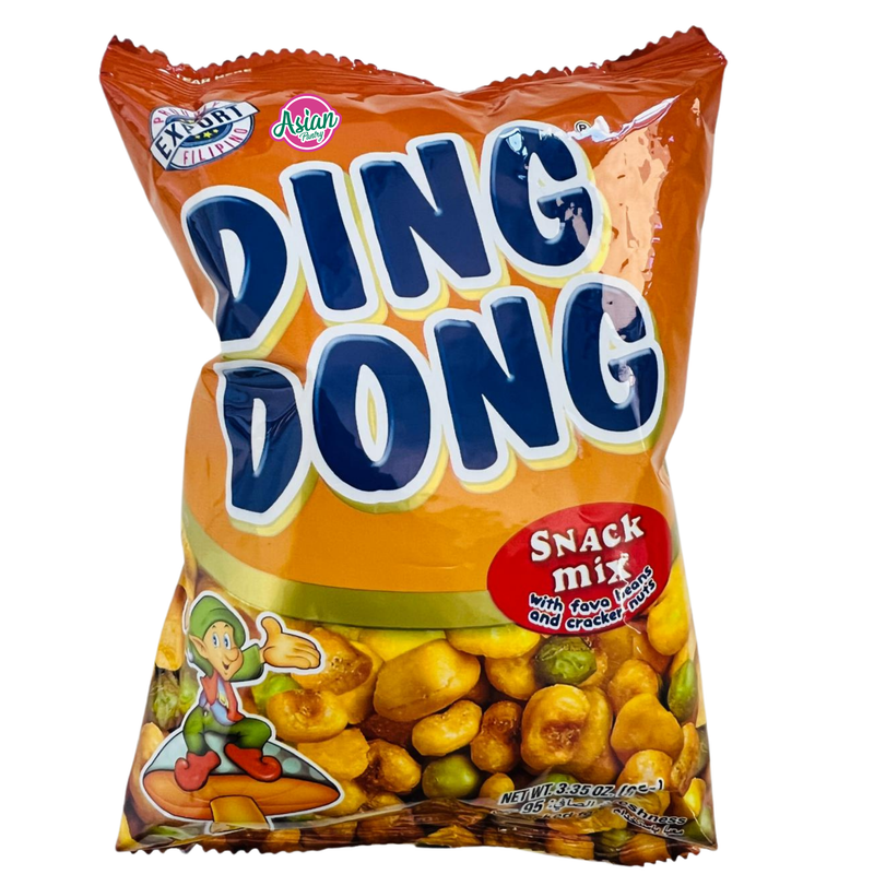 Ding Dong Snack Mix with Beans & Cracker Nuts  95g