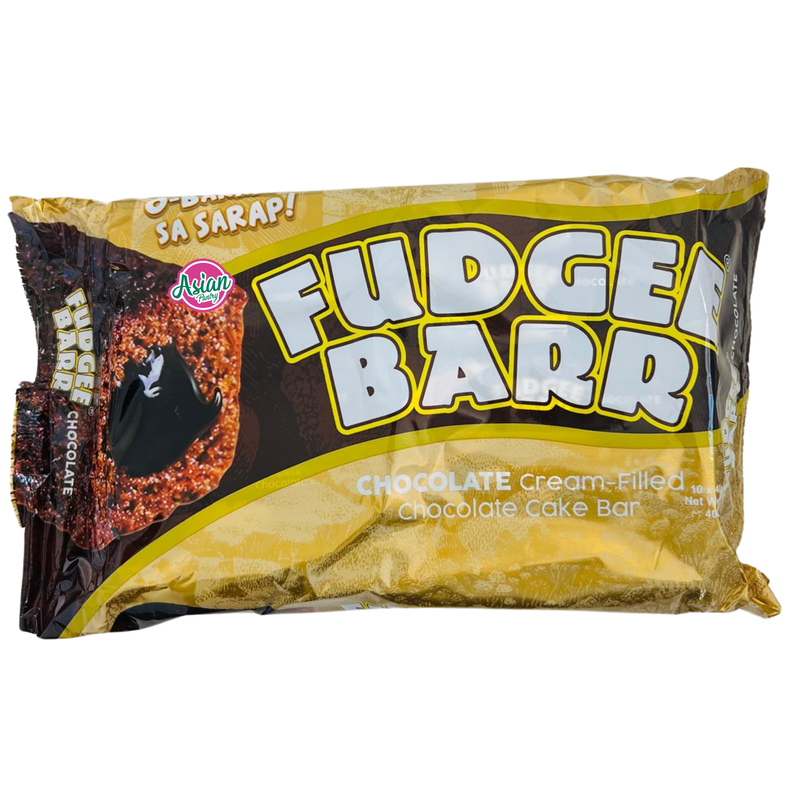 Rebisco Fudgee Barr Combo Flavour 395g