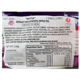 Nestle Kit Kat Halloween Apple Pie 116g
