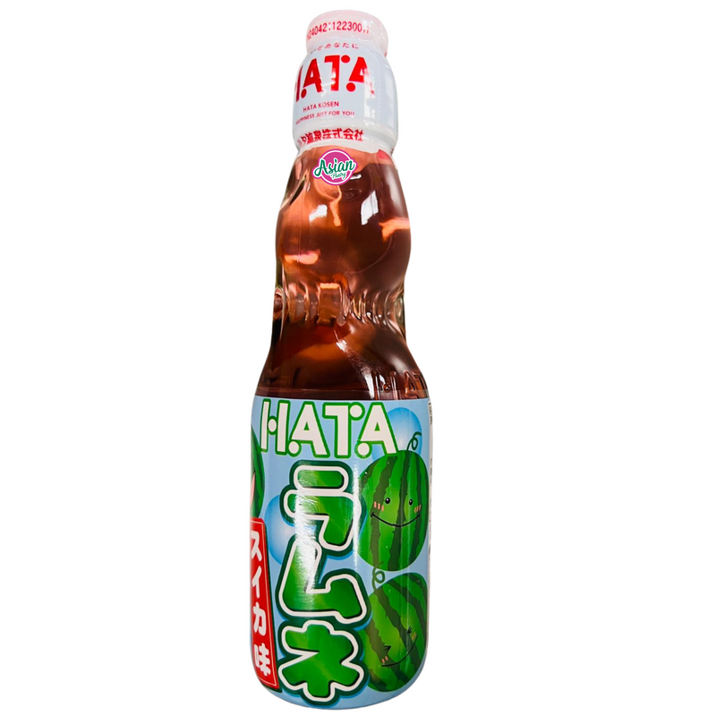 Hata Ramune Drink Watermelon  200ml