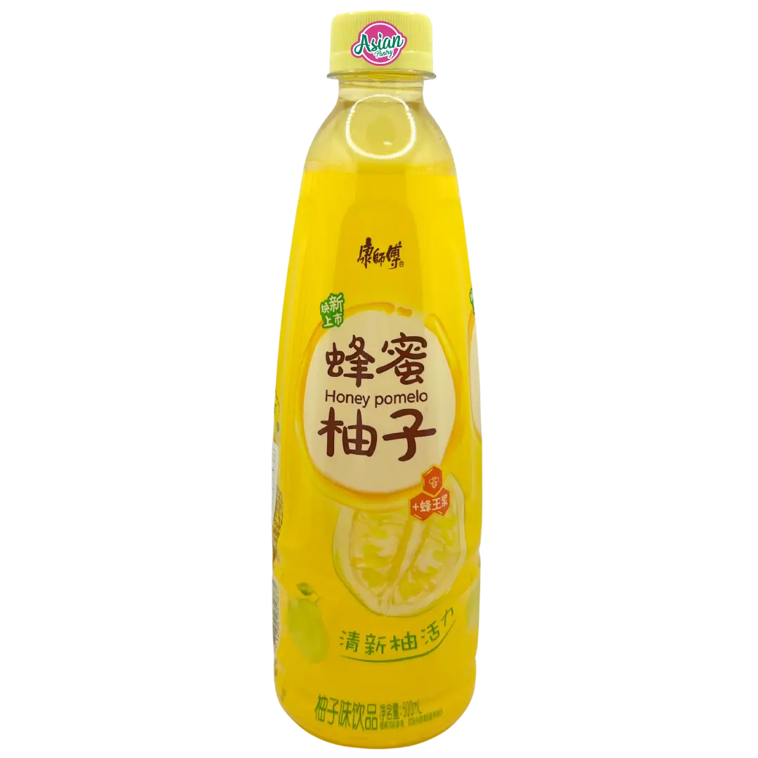 Kang Shi Fu Honey Grapefruit Drink 500ml