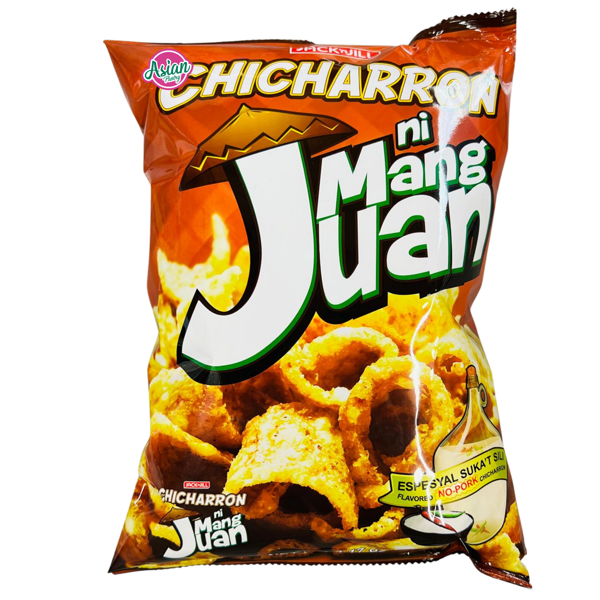 Jack&amp;Jill Mang Juan Chicharron 90g