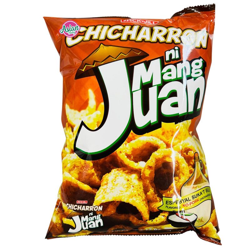 Jack&Jill Mang Juan Chicharron  90g