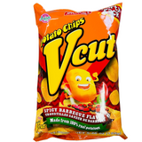 Jack&amp;Jill Vcut Kerepek Kentang BBQ Pedas 155g