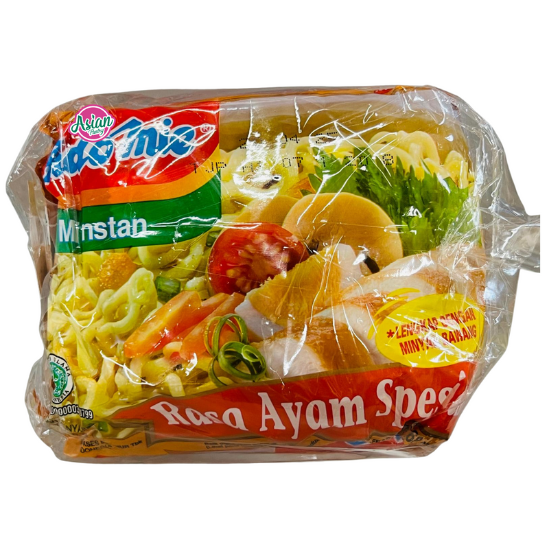 Indomie  Rasa Ayam Spesial 5pk 340g