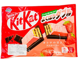 Nestle Kit Kat Double Sweetness Strawberry &amp; Original 116g