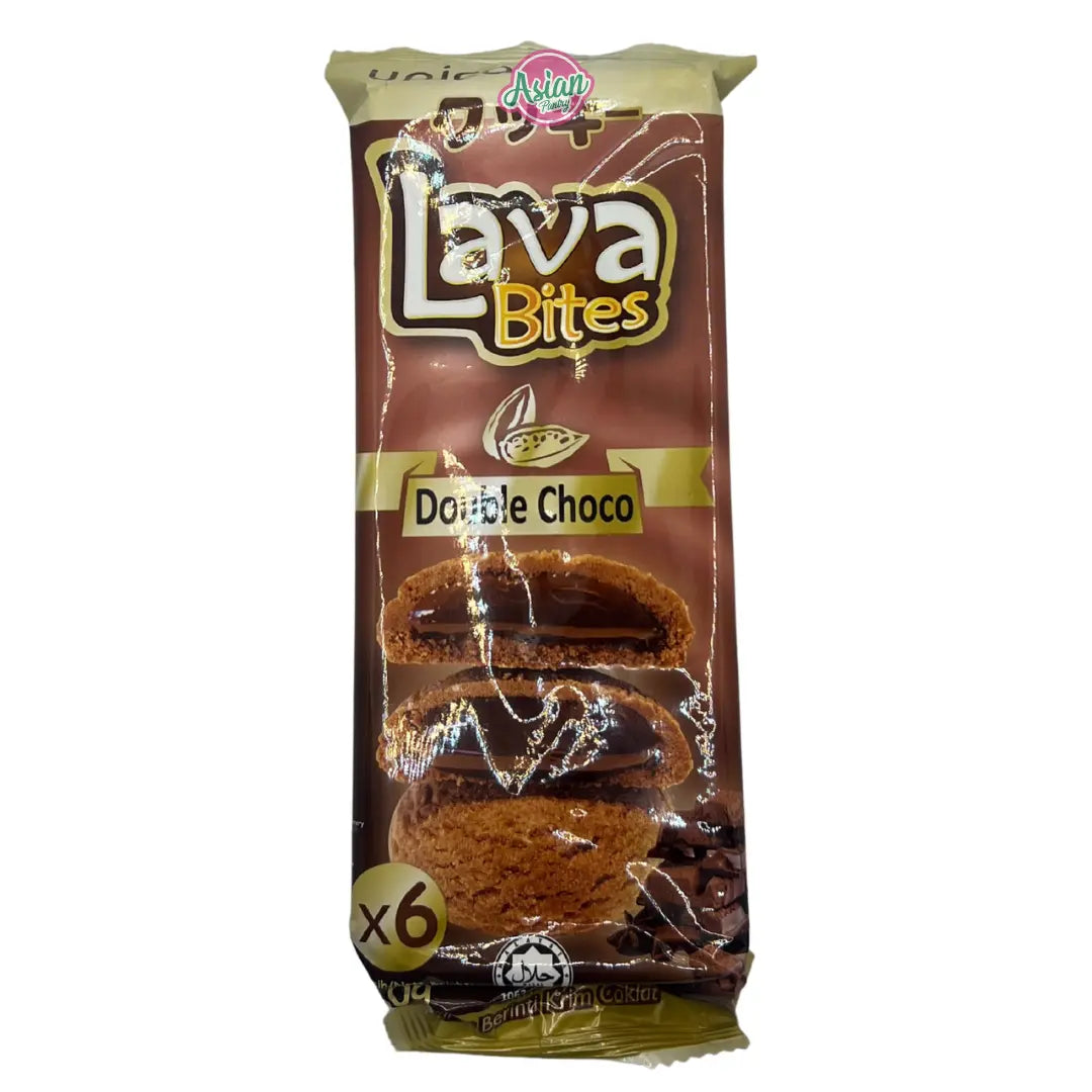 Lava Bites Double Chocolate 60g