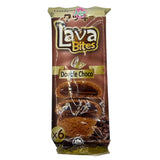 Lava Bites Double Chocolate 60g