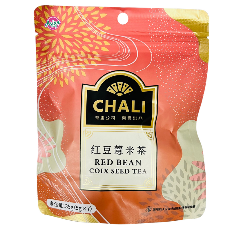 Chali Red Bean Coix Seed Tea 35g