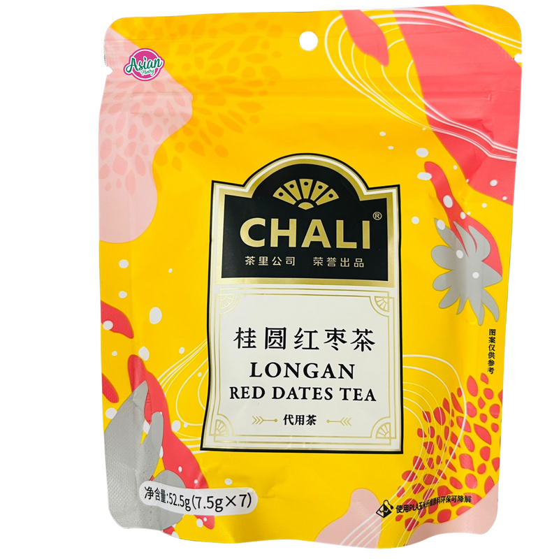 Chali Longan Red Dates Tea 52.5g