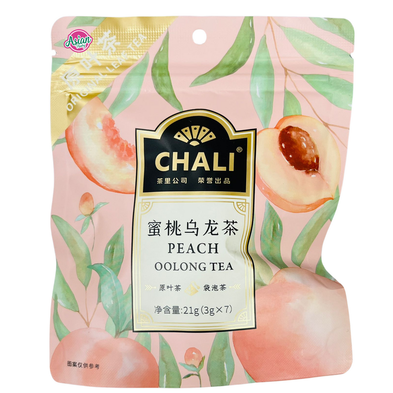 Chali Peach Oolong Tea 21g