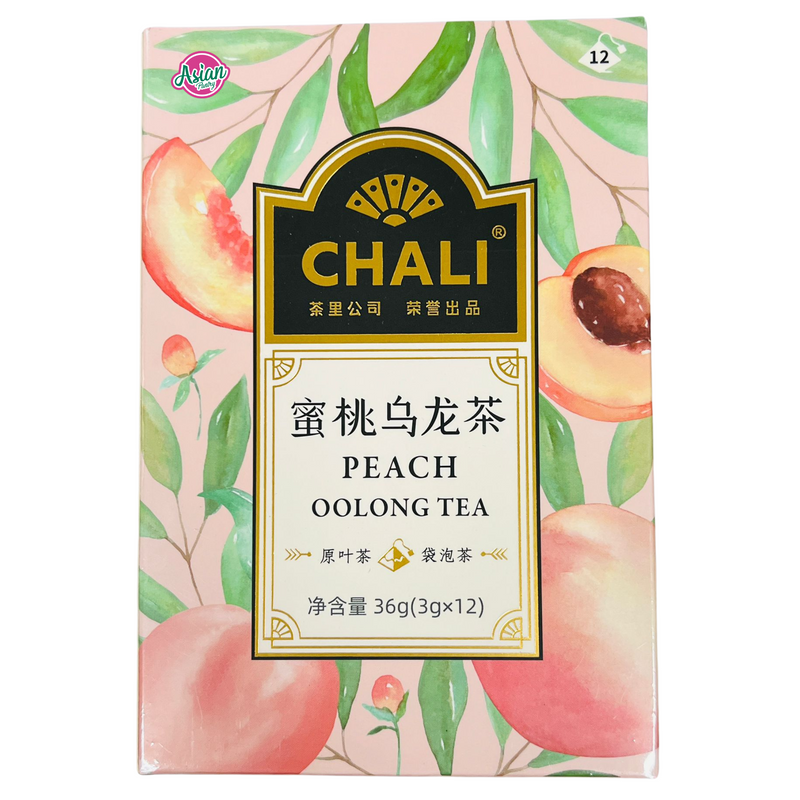 Chali Peach Oolong Tea 36g