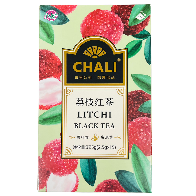 Chali Litchi Black Tea 37.5g