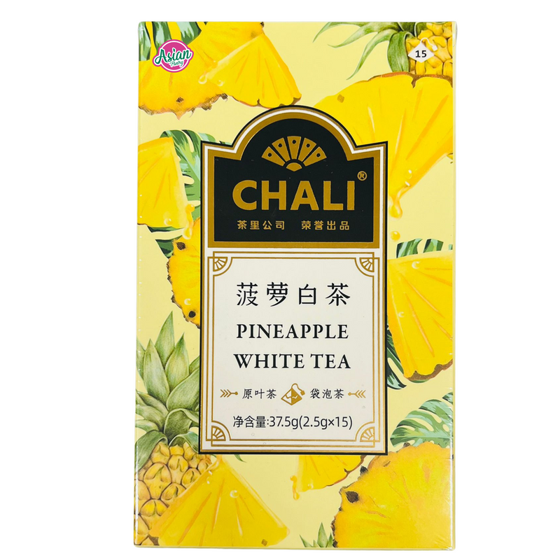 Chali Pineapple White Tea 37.5g