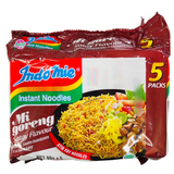 Indomie Mi Goreng Satay Perisa 5pk 400g