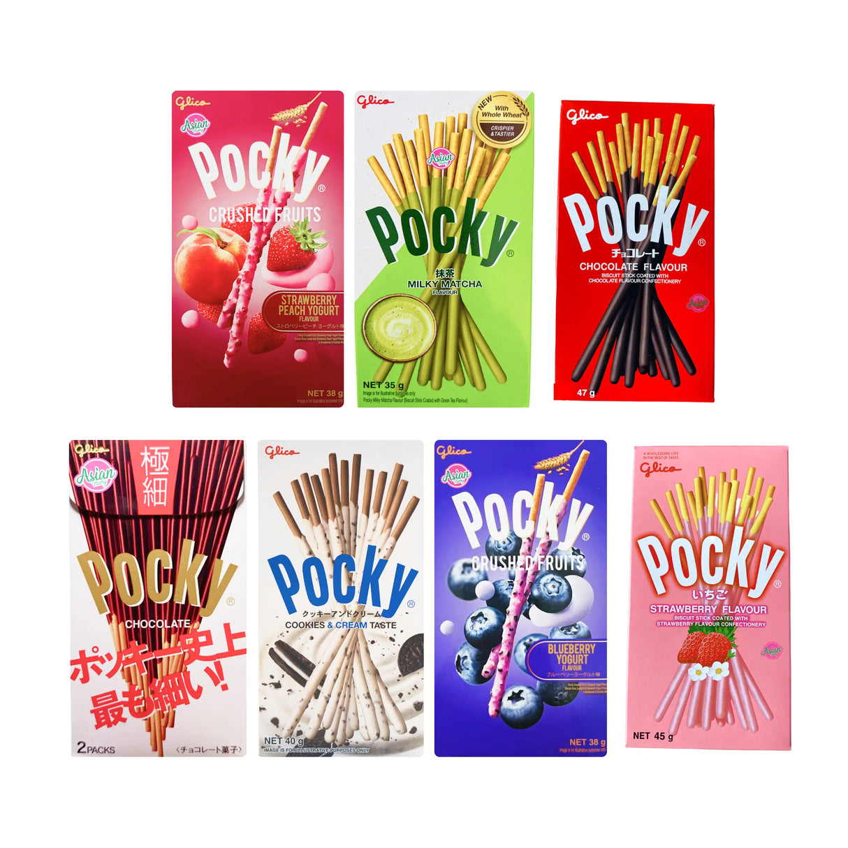 Pocky Variety Bundle