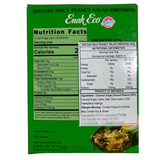 Enak Eco Sambel Pecel Instant Spicy Peanut Salad Dressing Medium 200g
