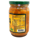 Long Home Vegan Kimchi (Pickled Cabbage) 390g