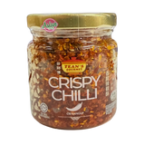 Tean's Gourmet Crispy Chilli 160g
