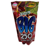 Zesto 大葡萄饮料 250ml
