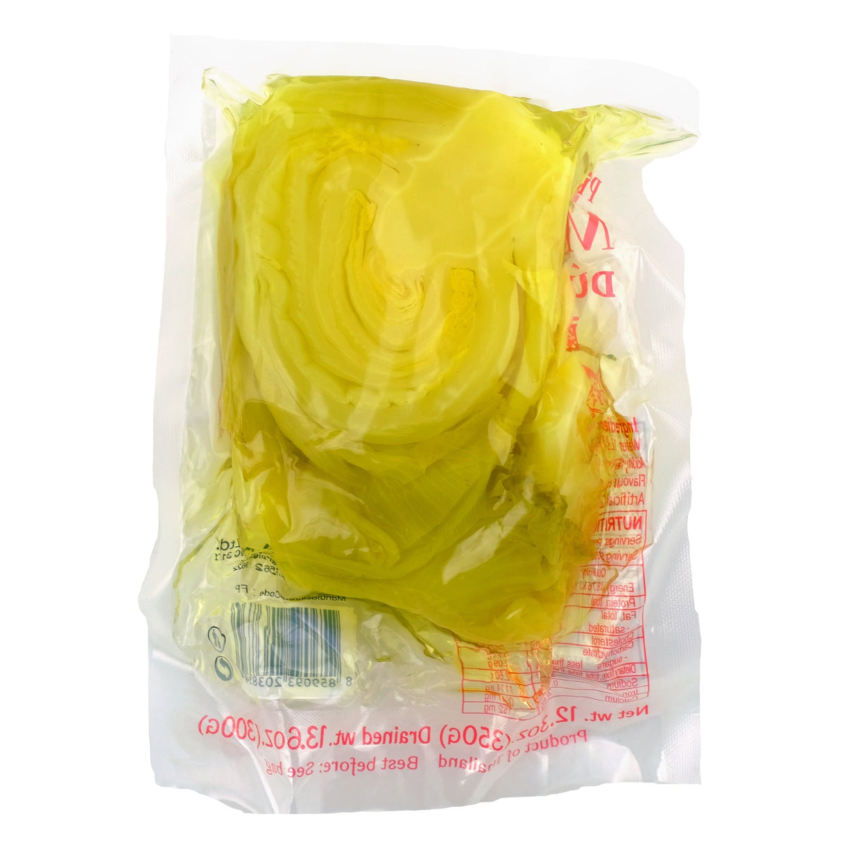 Lucky Elephant 酸菜 350g