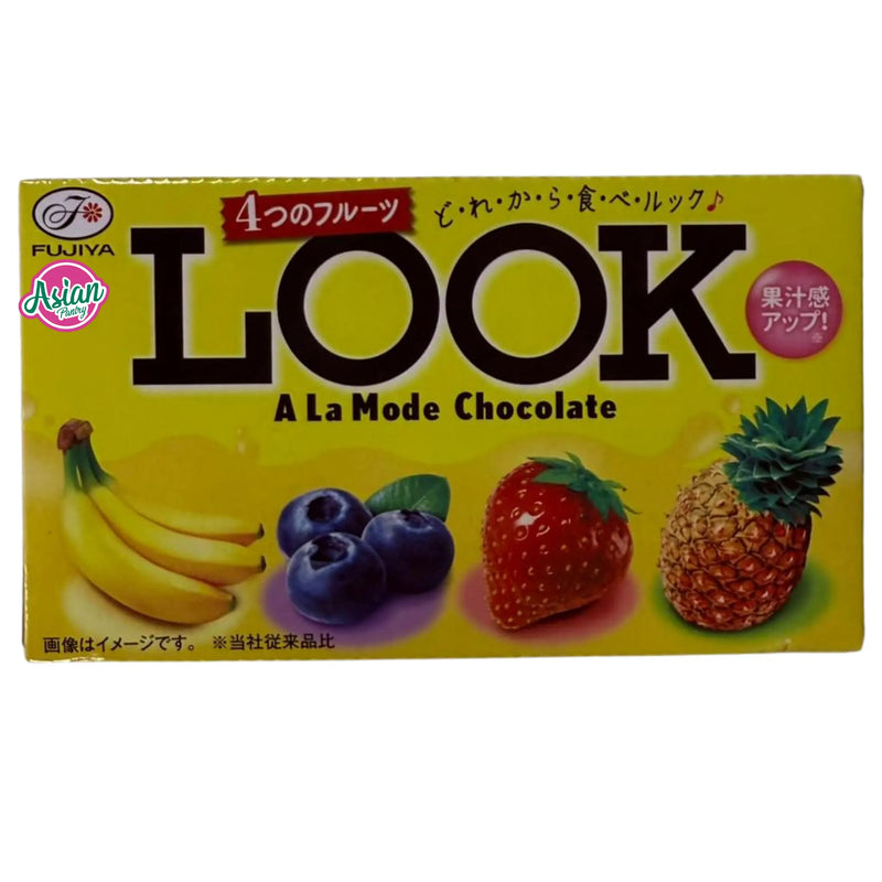 Look Chocolate (A La Mode) 45g