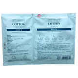 SPASSOM Magic Jelly Hand Spa Set Cotton 56g