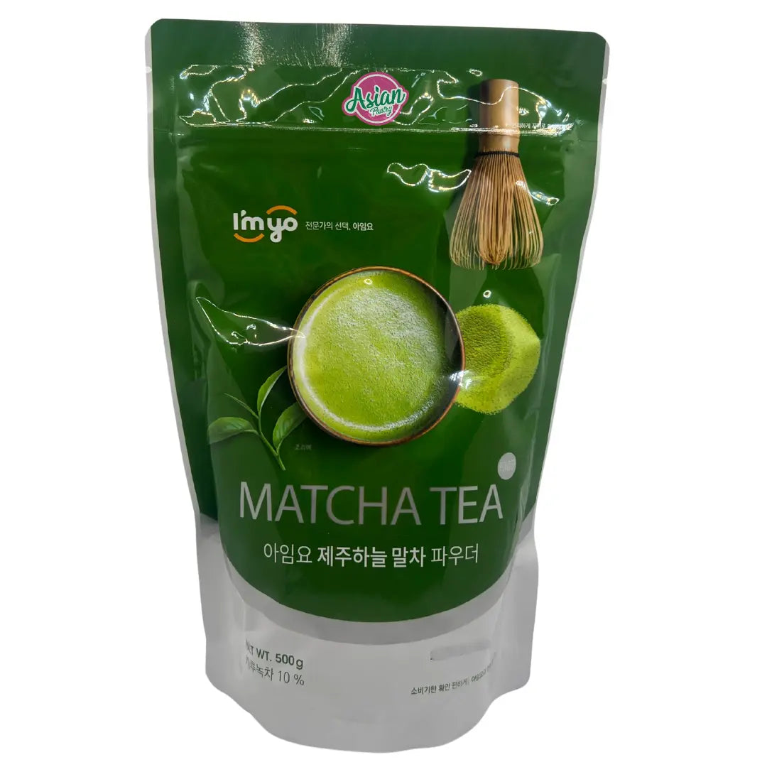 IMYO Matcha Organic Powder 500g