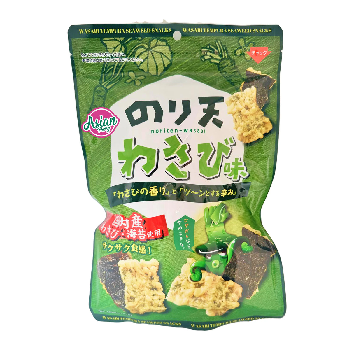 Daiko Seaweed Tempura Wasabi 65g